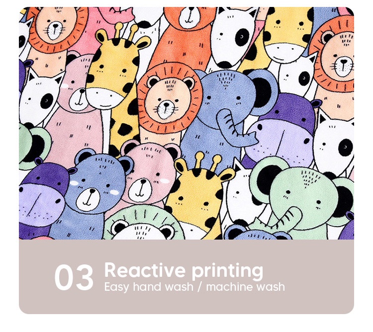 Mini Fleece Blanket-9